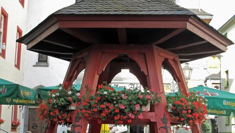 Ziehbrunnen | &copy; Stadt Lahnstein