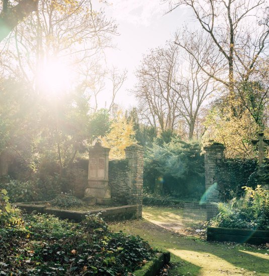Alter Friedhof | &copy; Zimpfer_Photography