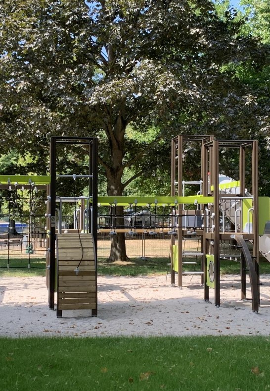 Kinderspielplatz Rheinufer Niederlahnstein3 | © Stadt Lahnstein