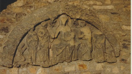 Tympanon | &copy; Stadt Lahnstein