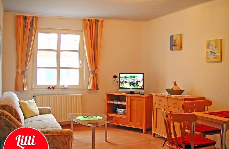 Lilli 1 | &copy; Wolfgang Kr&auml;ften