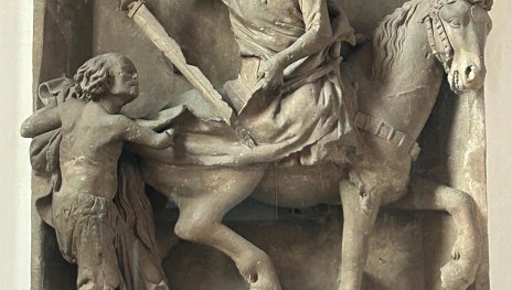 Bassenheimer Reiter | &copy; Verbandsgemeinde Wei&szlig;enthurm