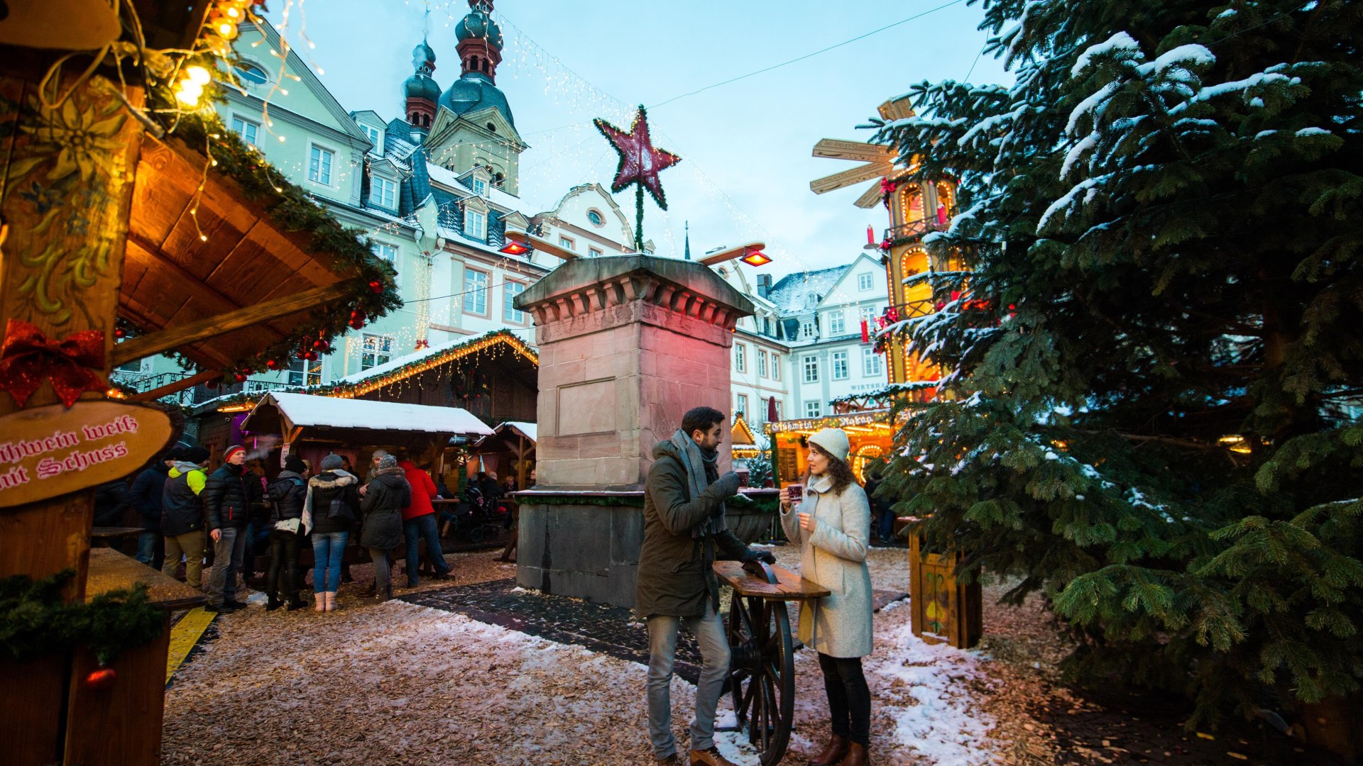 Weihnachtliche Altstadtführung 2 | © Henry Tornow Weihnachtliche Altstadtführung 2 | © Henry Tornow