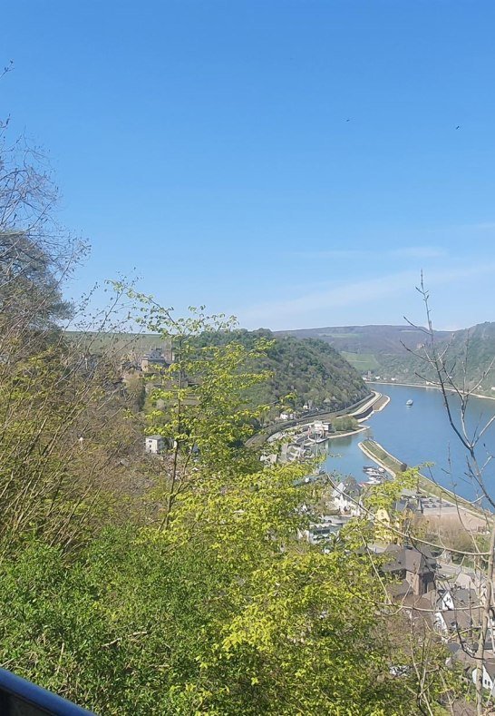 Blick Mittelrheintal 2 | &copy; TI Hunsr&uuml;ck-Mittelrhein