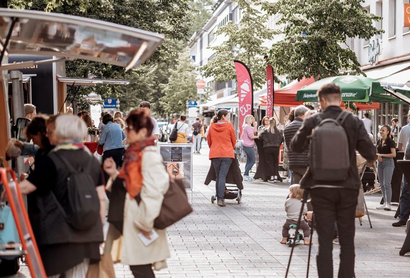 Dillemarkt Koblenz | © Koblenz-Stadtmarketing