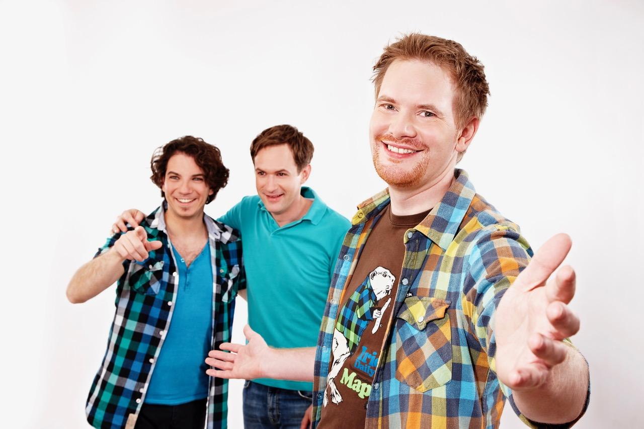 Impro-ShowMed | © Wiesbadener Improvisationstheater, Rheingauer Weinbühne