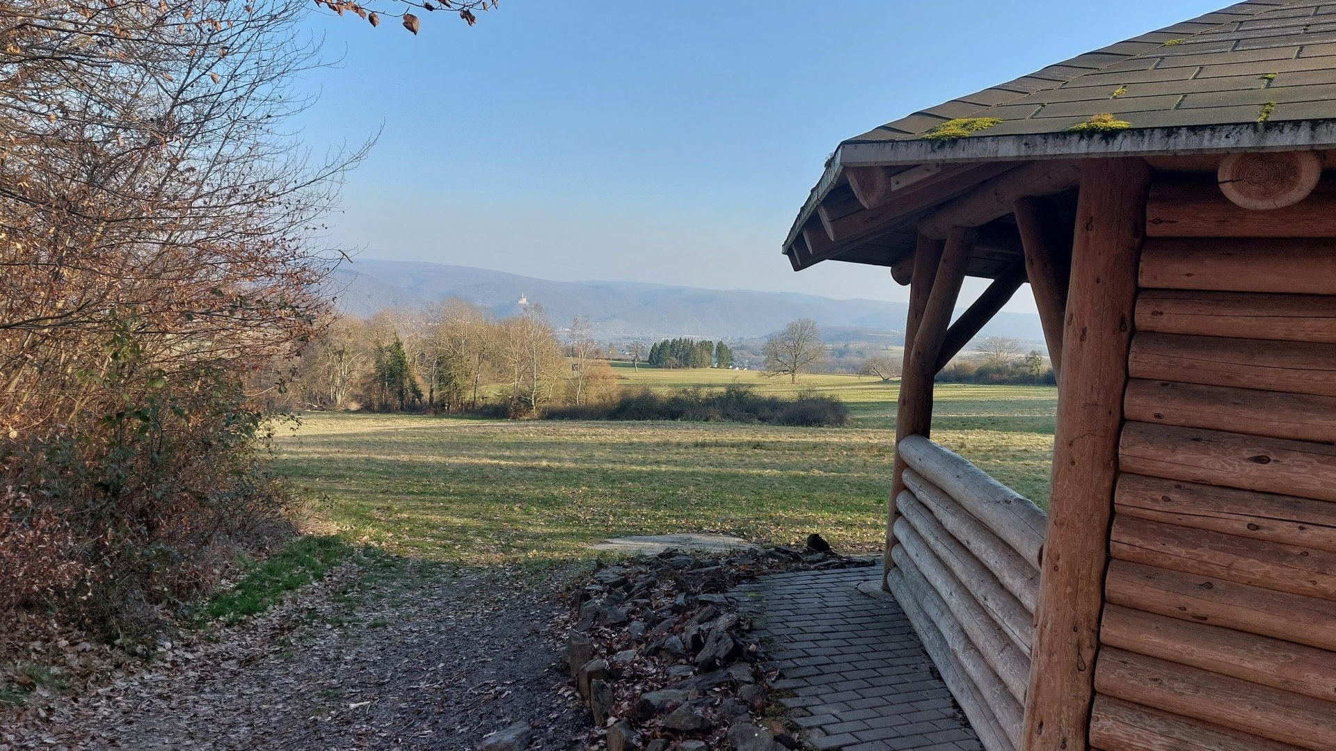 Blick | © Tourist-Information Erlebnis Rheinbogen Blick | © Tourist-Information Erlebnis Rheinbogen