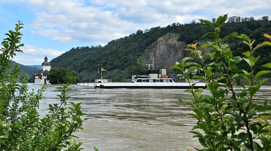 F&auml;hre Kaub | &copy; F&auml;hre Kaub