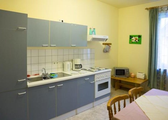 K&uuml;che | &copy; Jaqueline van Vuurewn Kr&ouml;ber