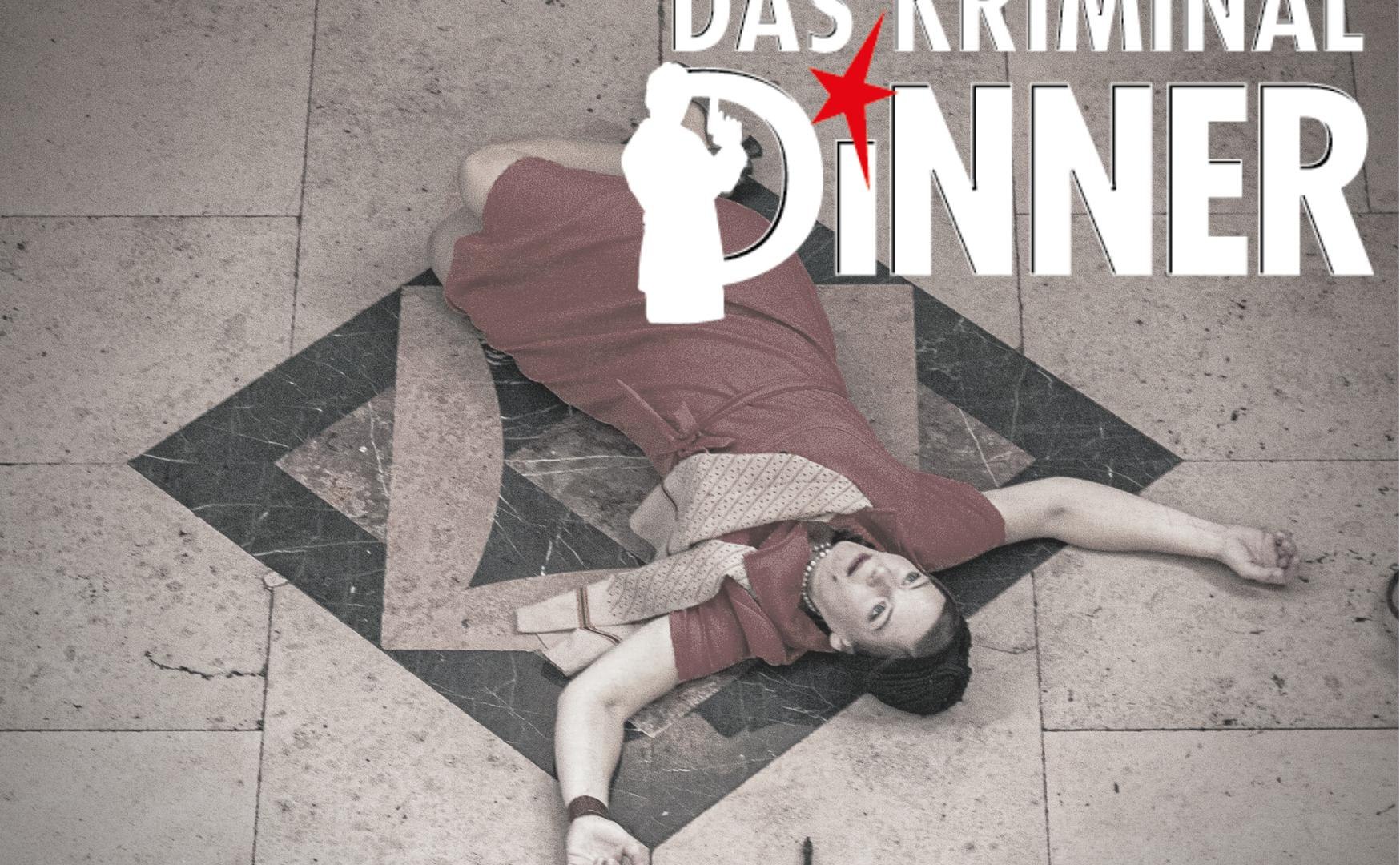 Das Kriminal Dinner | © Engesser Marketing