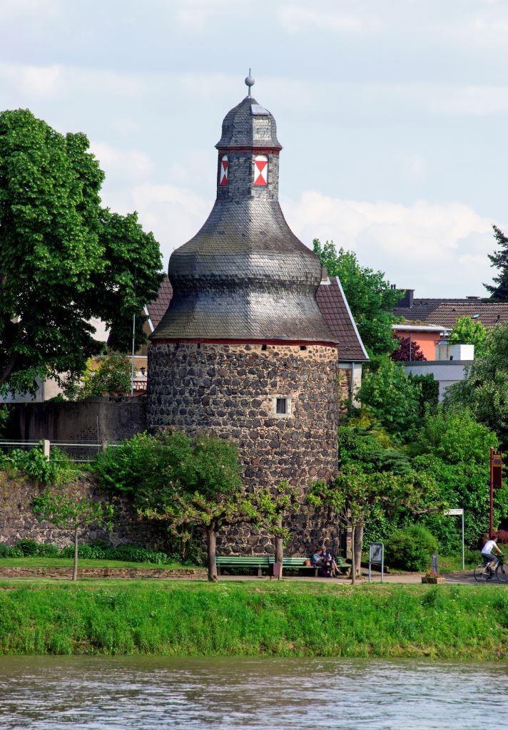 Gefängnisturm Unkel | © Friedrich Gier/Romantischer Rhein Tourismus GmbH Gefängnisturm Unkel | © Friedrich Gier/Romantischer Rhein Tourismus GmbH
