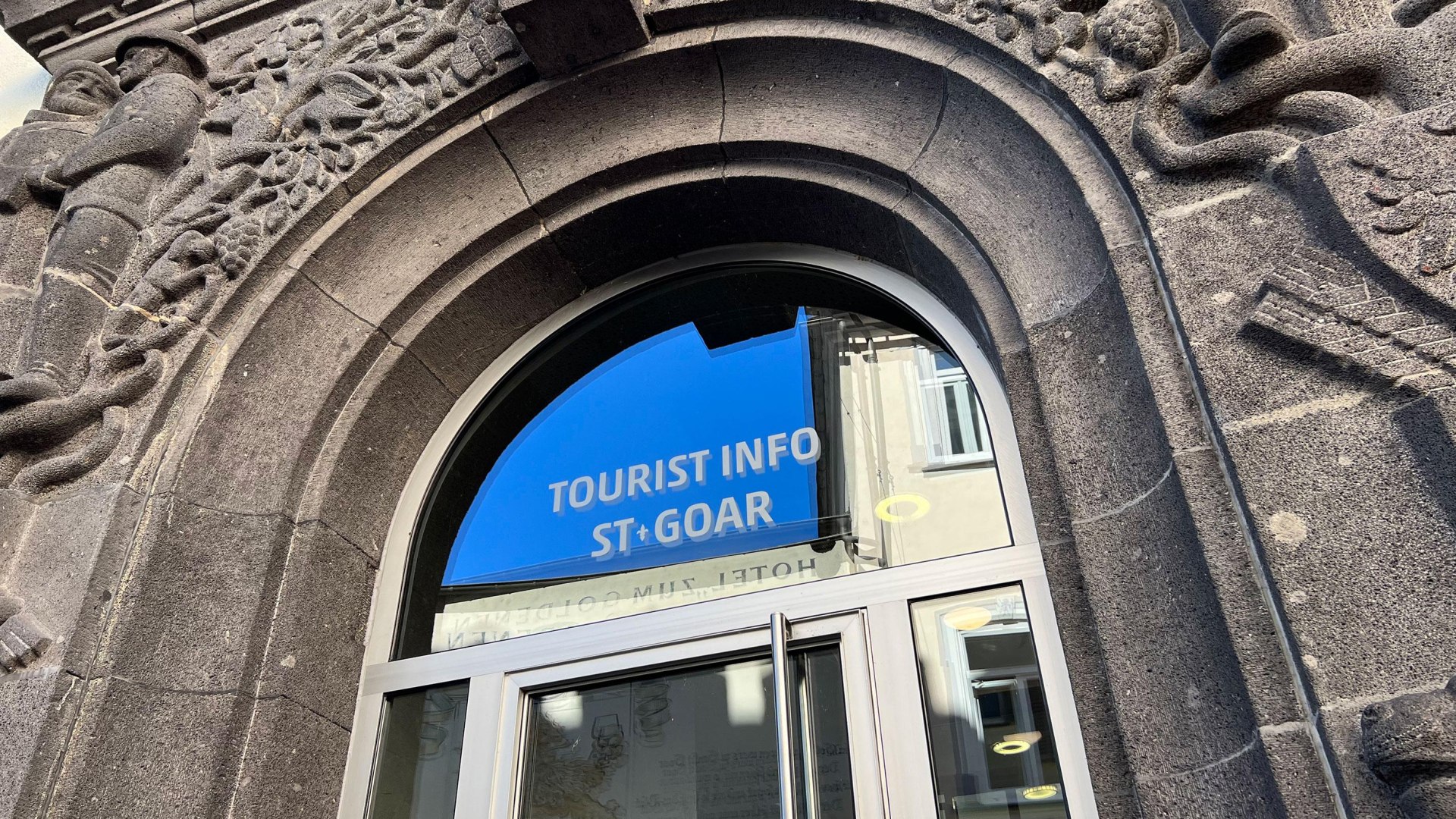 Tourist-Information St. Goar | &copy; Stadt St. Goar