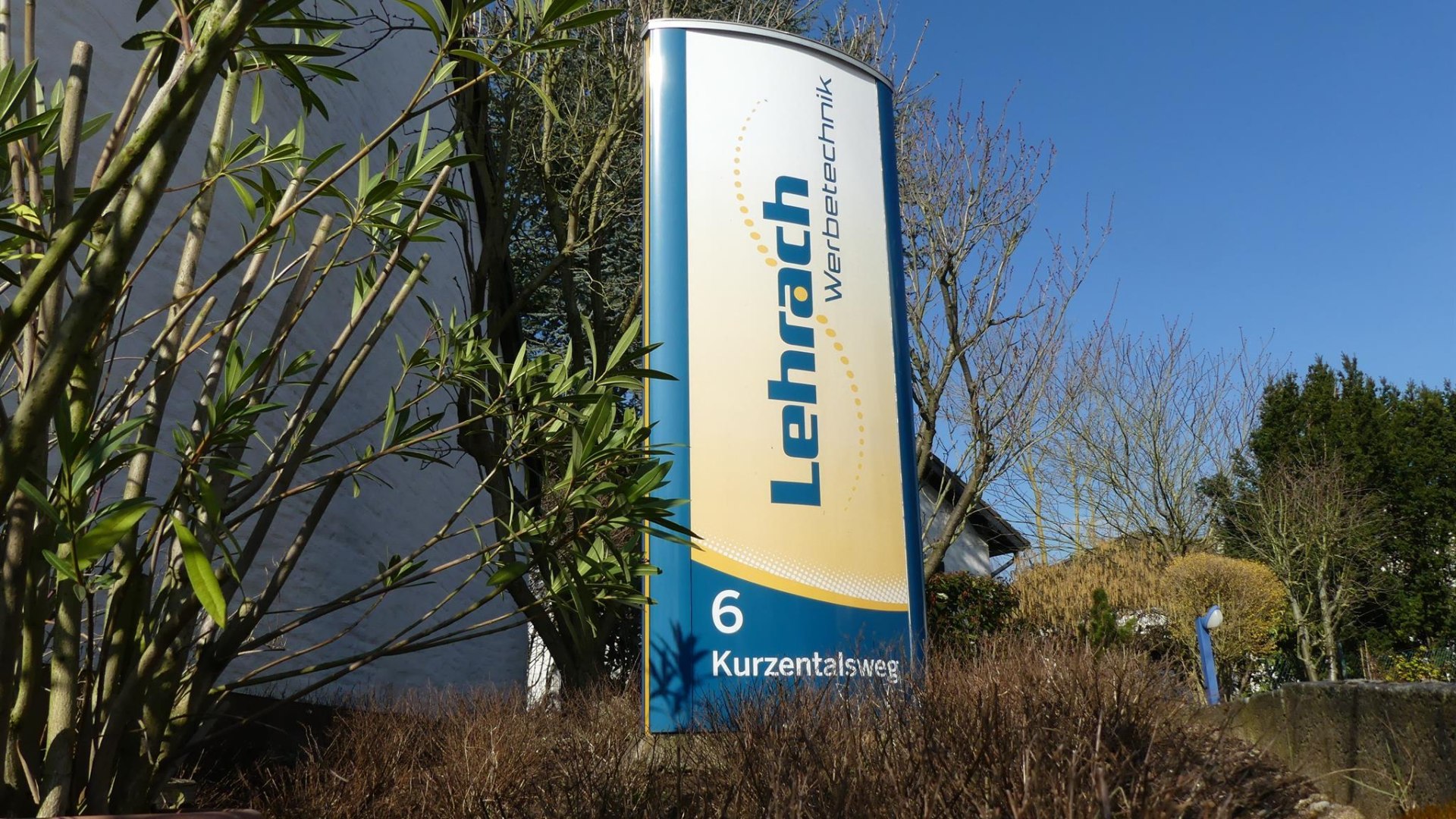 Aussen 2 | &copy; Lutz Lehrach