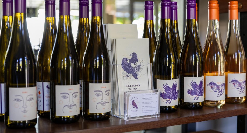 Weinsortiment | &copy; Eremita GmbH