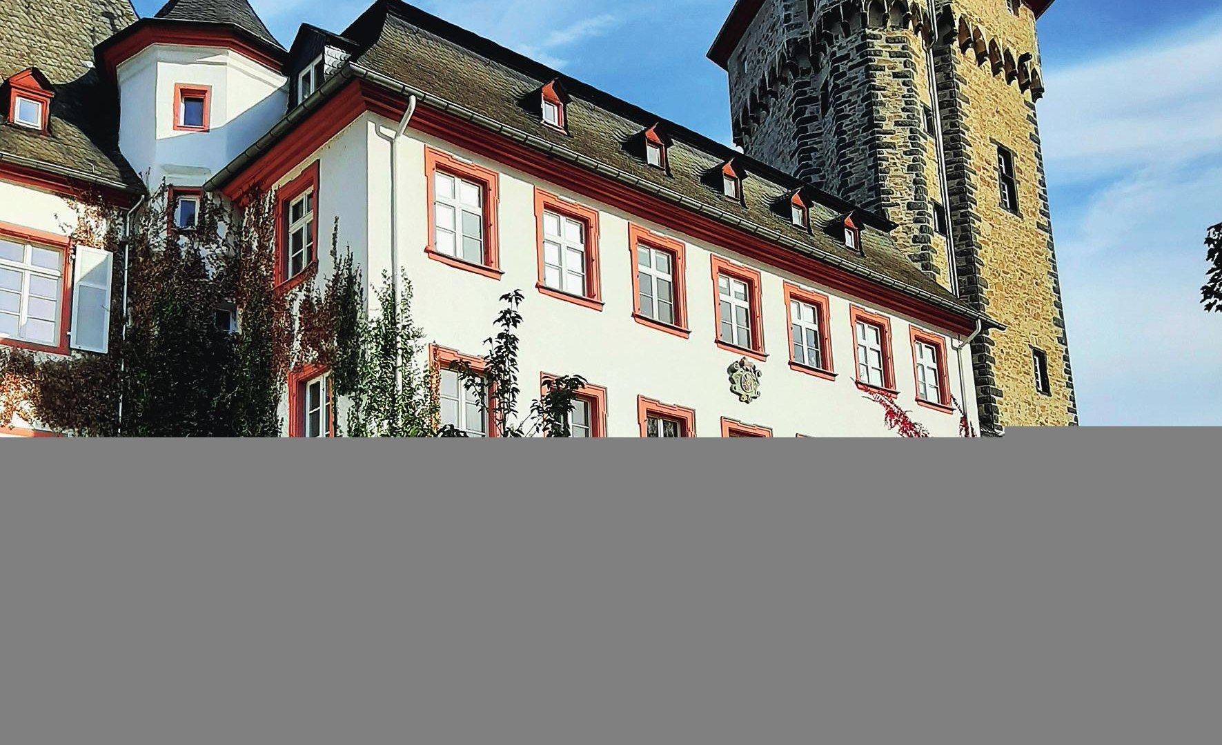 Martinsschloss 02 | © Stadt Lahnstein Martinsschloss 02 | © Stadt Lahnstein