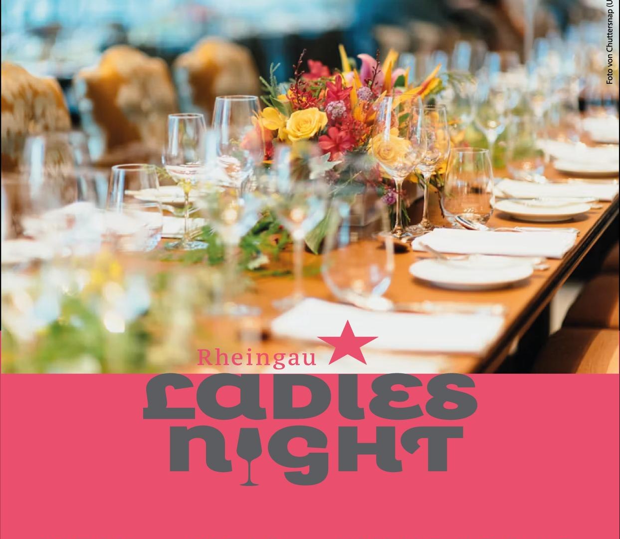 Rheingau Ladies Night in Lorch | © Hotel im Schulhaus Rheingau Ladies Night in Lorch | © Hotel im Schulhaus