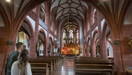Rheingauer Dom II | &copy; Rheingau-Taunus Kultur und Tourismus GmbH / Saskia