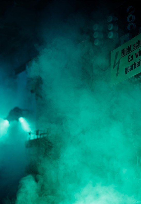 ASF headquarters fog | © 66 Minuten ASF headquarters fog | © 66 Minuten