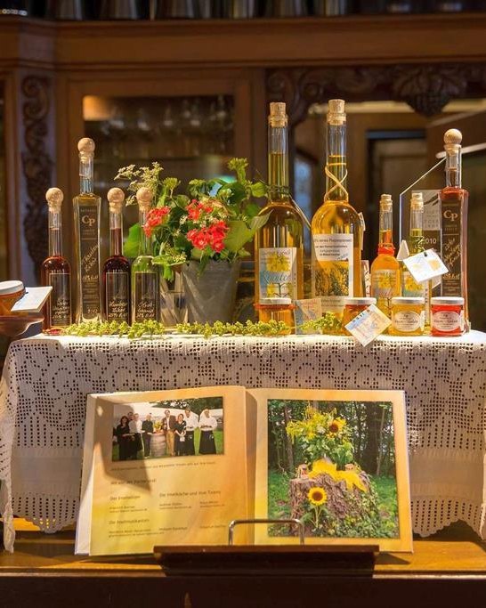 Details im Hotel Weinhaus Weiler | &copy; Weinhaus Weiler