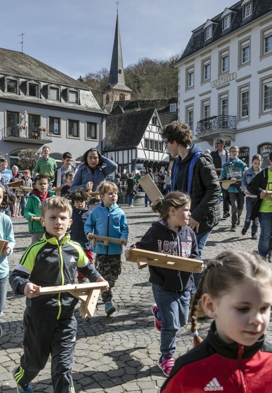 Klapperbrauch2 | © Heinz Werner Lamberz, Creativ Picture Klapperbrauch2 | © Heinz Werner Lamberz, Creativ Picture