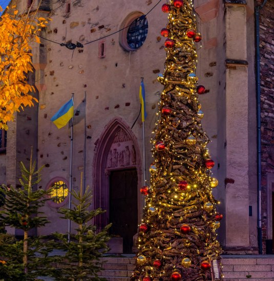 St. Jakobus Kirche | © Marlis Steinmetz