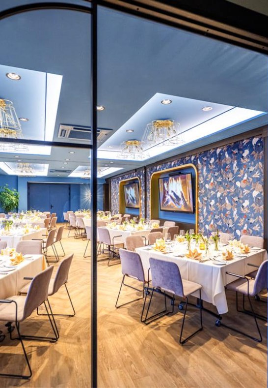 Feiern und Veranstaltungen in Koblenz am Rheinufer | &copy; Diehl&acute;s Hotel GmbH