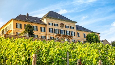 Schloss Johannisberg Geisenheim | &copy; Filmagentur Rheingau, Woody Herner