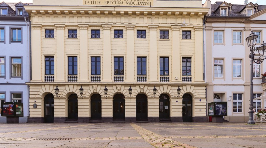 Theater | &copy; Koblenz-Touristik Gmbh / Johannes Bruchhof