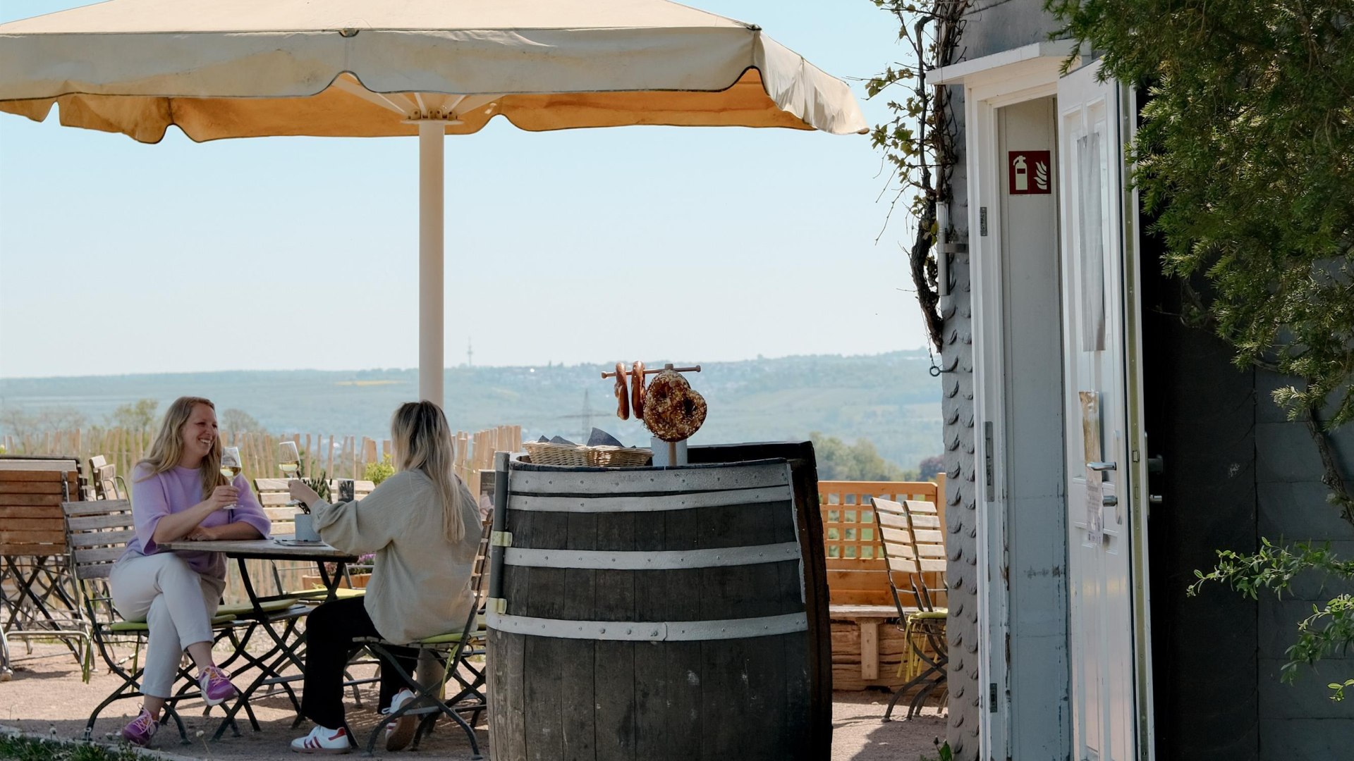 Schwarzes Häuschen | © HSWG Schwarzes Häuschen | © HSWG