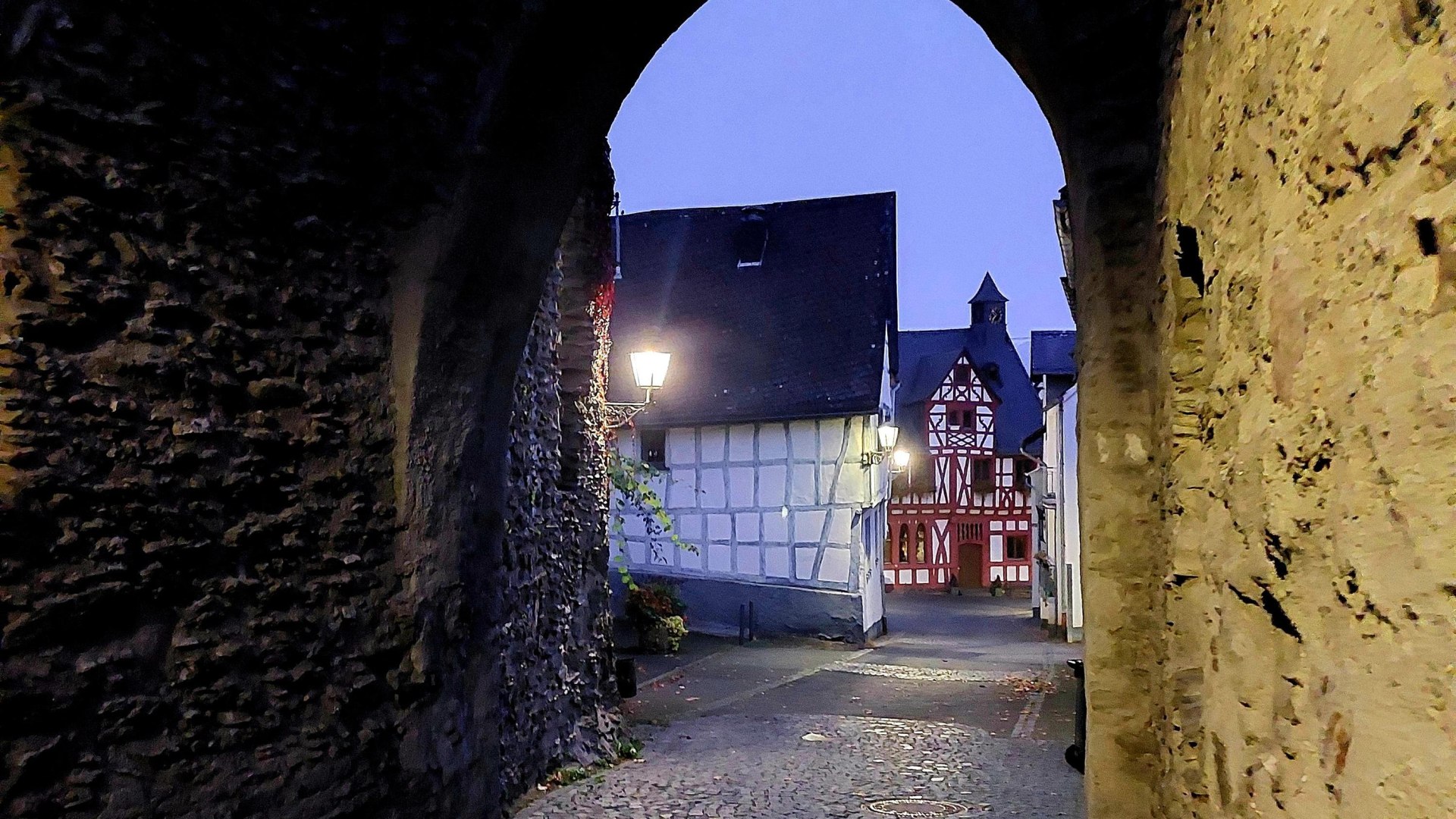 Herbst | &copy; Tourist-Information Erlebnis Rheinbogen