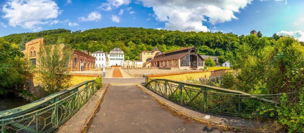 Sayner Hütte | © Jens Eberlein