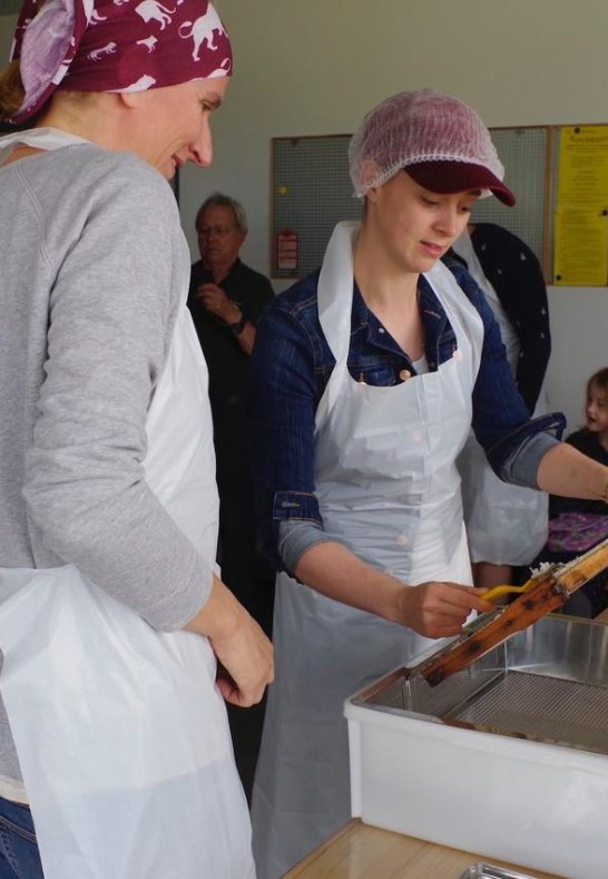 Vereinsleben 2 | &copy; Imkerverein Linz/Rhein - Unkel