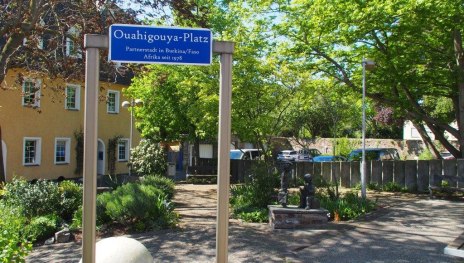 Ouahigouya-Platz 1 | © Stadt Lahnstein Ouahigouya-Platz 1 | © Stadt Lahnstein