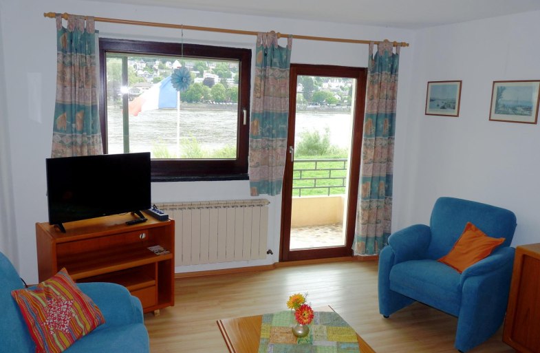 Wohnbereich | © Astrid Adams