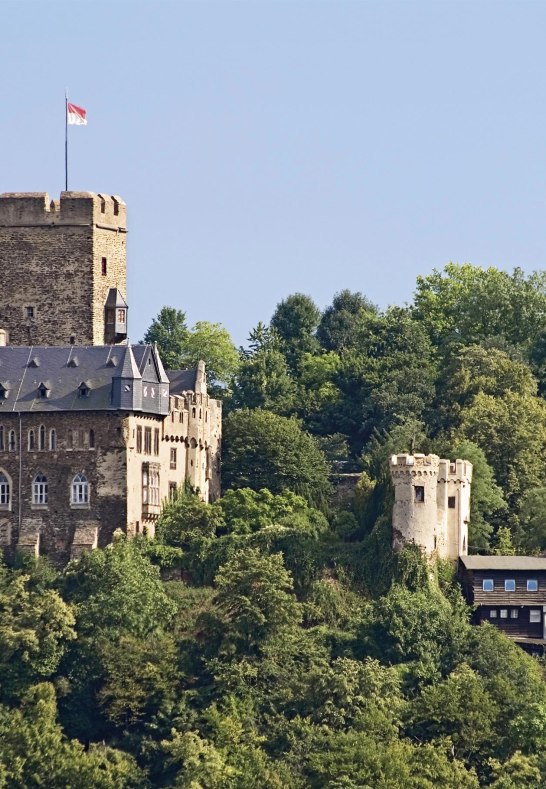 Burg Lahneck | &copy; Stadt Lahnstein