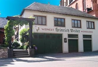 Weingut Weiler-Fendel | © Weingut Weiler-Fendel Weingut Weiler-Fendel | © Weingut Weiler-Fendel
