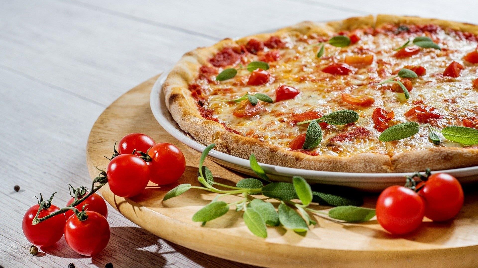 Pizza | © pixabay