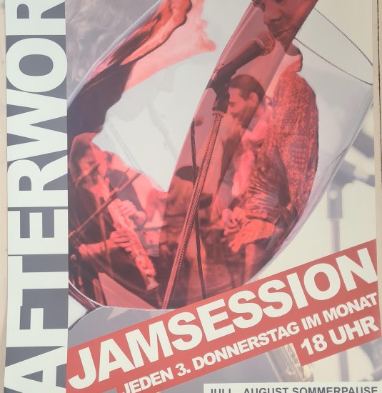 Jamsession | &copy; WAAS.schen Fabrik