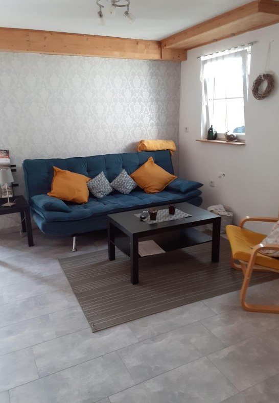 Wohnbereich | &copy; Anette Sauer