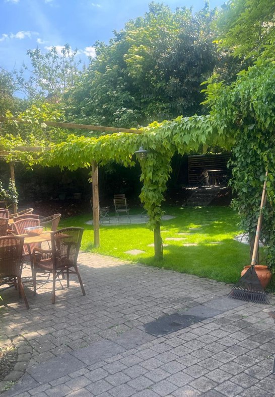 Biergarten2 | © Alt Andernach Biergarten2 | © Alt Andernach