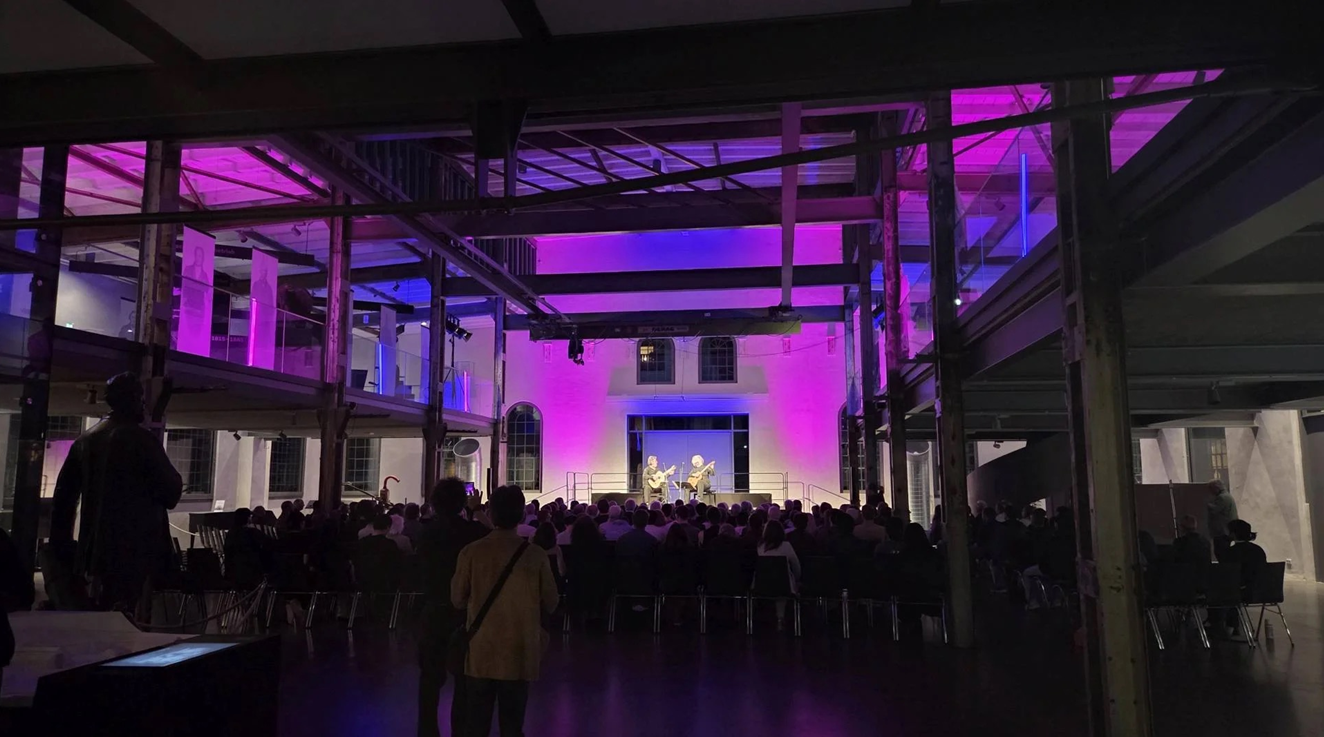 Wandelkonzert | &copy; Harald Wittig