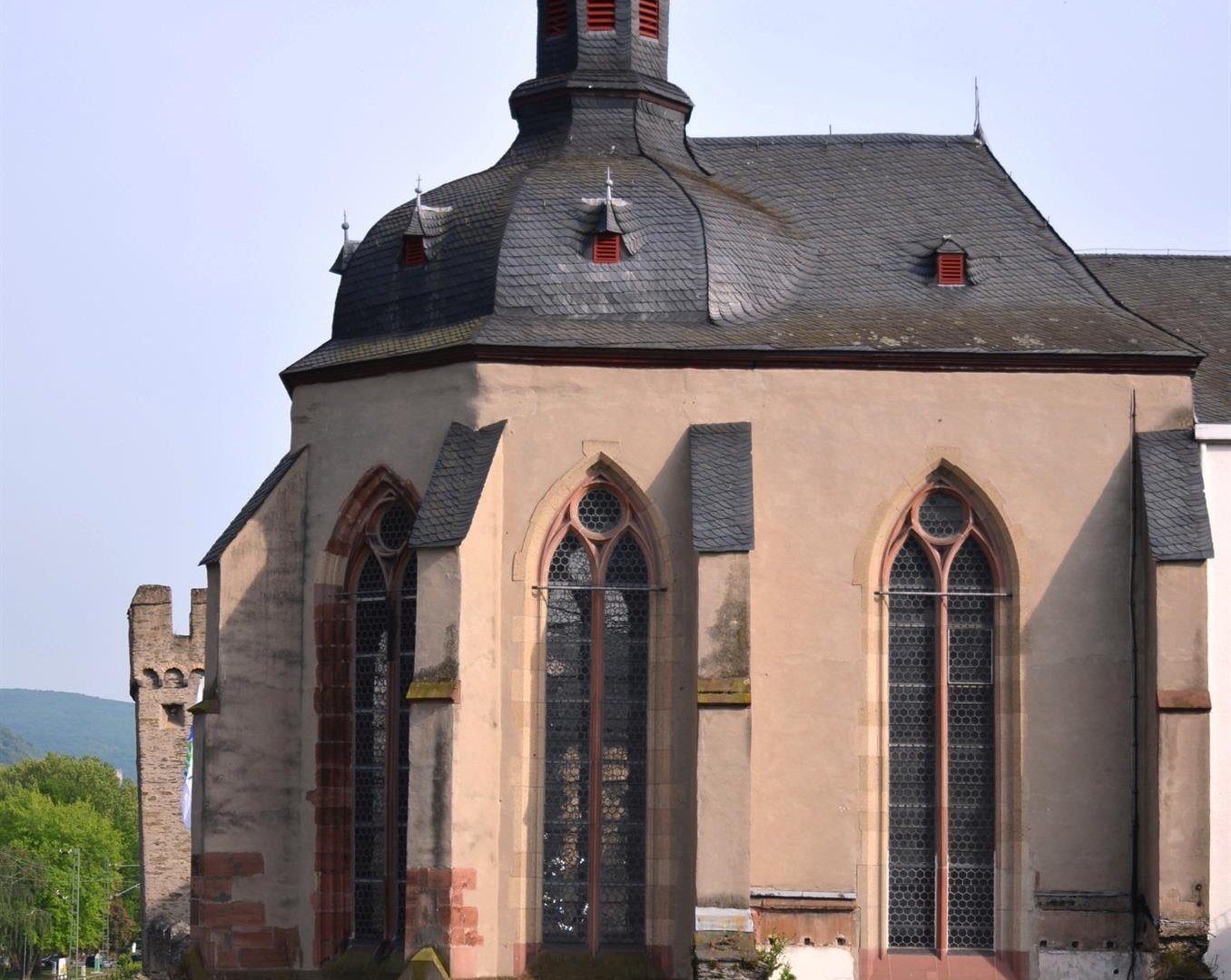 Mutter-Rosa-Kapelle | &copy; Werner Klockner