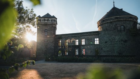 Stadtburg Sonnenaufgang | &copy; Christoph Partsch