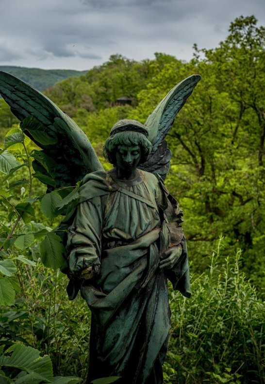 Friedhof | &copy; Klaus Breitkreutz