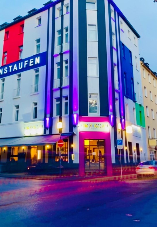 Au&szlig;enansicht Tag | &copy; Hotel Hohenstaufen