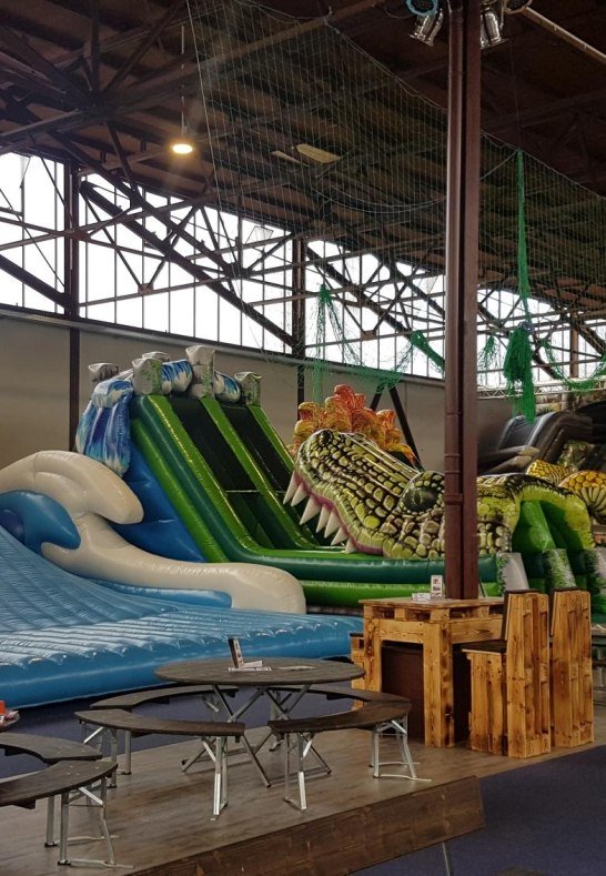 Spa&szlig;barik III | &copy; Spa&szlig;fabrik Lahnstein