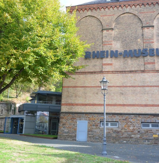 Gef&uuml;hrter Spaziergang entlang des Rheinkulturpfads | &copy; Rhein-Museum Koblenz e. V.