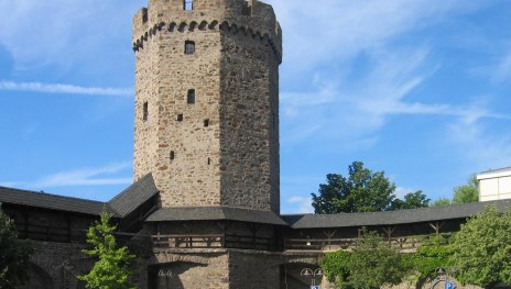 Hexenturm am Salhofplatz | &copy; Stadt Lahnstein