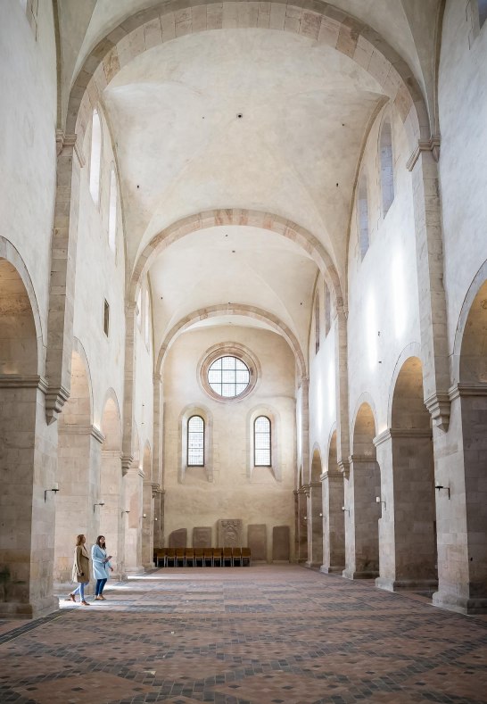 Kloster Eberbach | © Rheingau- Taunus Kultur und Tourismus GmbH/ Saskia Kloster Eberbach | © Rheingau- Taunus Kultur und Tourismus GmbH/ Saskia