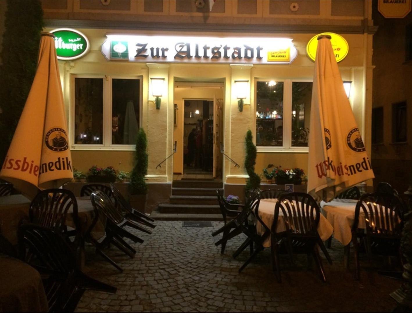 Zur Altstadt | &copy; Evelin Spiske